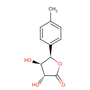 929540-03-4  2(3H)-Furanone, dihydro-3,4-dihydroxy-5-(4-methylphenyl)-,(3R,4R,5R)-