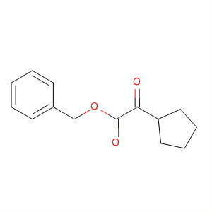 929556-35-4  Cyclopentaneacetic acid, a-oxo-, phenylmethyl ester