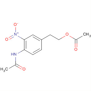 92959-73-4  Acetamide, N-[4-[2-(acetyloxy)ethyl]-2-nitrophenyl]-