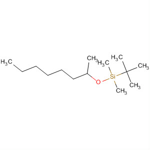 92976-54-0  Silane, (1,1-dimethylethyl)dimethyl[(1-methylheptyl)oxy]-