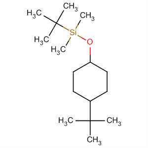 92976-55-1  Silane, (1,1-dimethylethyl)[[4-(1,1-dimethylethyl)cyclohexyl]oxy]dimethyl-