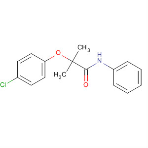 93010-95-8  Propanamide, 2-(4-chlorophenoxy)-2-methyl-N-phenyl-