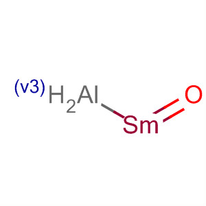 93229-76-6  Aluminum samarium oxide