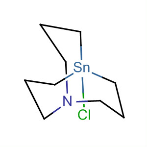 93253-73-7  1-Aza-5-stannabicyclo[3.3.3]undecane, 5-chloro-