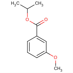 93351-35-0  Benzoic acid, 3-methoxy-, 1-methylethyl ester