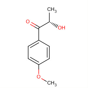 93379-07-8  1-Propanone, 2-hydroxy-1-(4-methoxyphenyl)-, (2S)-