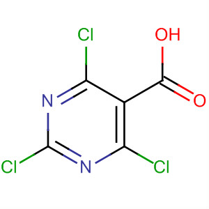 93416-51-4  5-Pyrimidinecarboxylic acid, 2,4,6-trichloro-