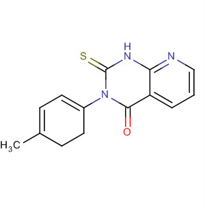 93515-44-7  Pyrido[2,3-d]pyrimidin-4(1H)-one,2,3-dihydro-3-(4-methylphenyl)-2-thioxo-