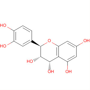 93527-39-0  2H-1-Benzopyran-3,4,5,7-tetrol, 2-(3,4-dihydroxyphenyl)-3,4-dihydro-,(2R,3S,4S)-