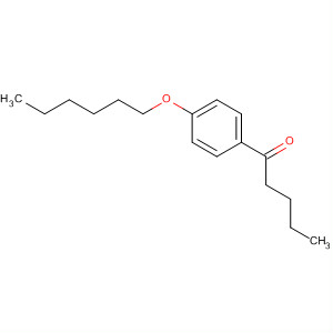 93542-23-5  1-Pentanone, 1-[4-(hexyloxy)phenyl]-