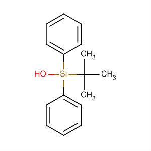 93547-88-7  Silanol, (1,1-dimethylethyl)diphenyl-