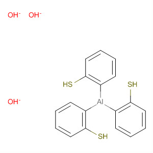 93656-05-4  Aluminum, tris(benzenethiolato)-