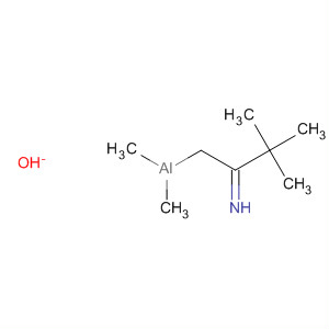 93784-66-8  Aluminum, (3,3-dimethyl-2-butaniminato)dimethyl-