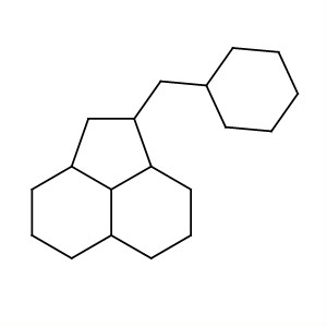 93802-83-6  Acenaphthylene, (cyclohexylmethyl)dodecahydro-