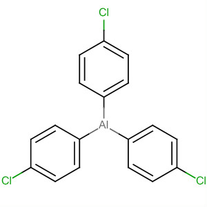 93819-44-4  Aluminum, tris(4-chlorophenyl)-