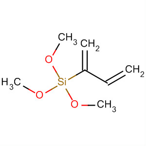 93830-52-5  Silane, trimethoxy(1-methylene-2-propenyl)-