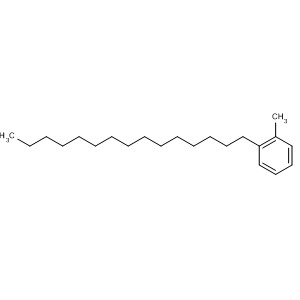 94-94-0  Benzene, 1-methyl-2-pentadecyl-