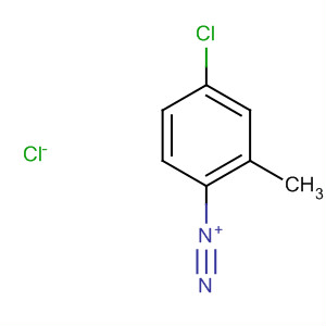 94-95-1  Benzenediazonium, 4-chloro-2-methyl-, chloride