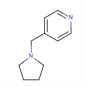 94032-94-7  Pyridine, 4-(1-pyrrolidinylmethyl)-