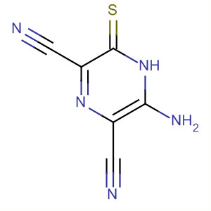 94053-73-3  2,6-Pyrazinedicarbonitrile, 5-amino-3,4-dihydro-3-thioxo-