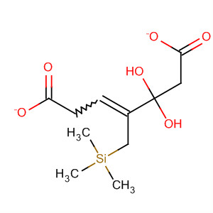 94111-05-4  2-Propene-1,1-diol, 2-[(trimethylsilyl)methyl]-, diacetate