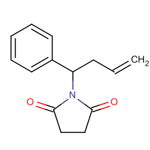 94162-57-9  2,5-Pyrrolidinedione, 1-(1-phenyl-3-butenyl)-