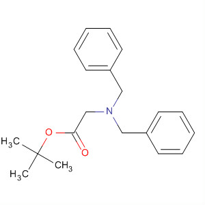 94226-56-9  Glycine, N,N-bis(phenylmethyl)-, 1,1-dimethylethyl ester