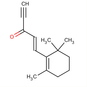 94370-03-3  1-Penten-4-yn-3-one, 1-(2,6,6-trimethyl-1-cyclohexen-1-yl)-, (1E)-