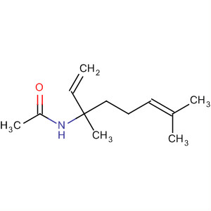 94597-73-6  Acetamide, N-(1-ethenyl-1,5-dimethyl-4-hexenyl)-