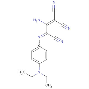 94622-62-5  1-Propene-1,1,3-tricarbonitrile,2-amino-3-[[4-(diethylamino)phenyl]imino]-