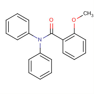 94623-43-5  Benzamide, 2-methoxy-N,N-diphenyl-