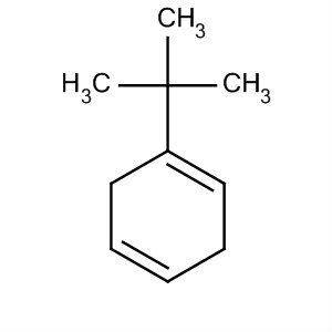 94625-86-2  1,4-Cyclohexadiene, 1-(1,1-dimethylethyl)-