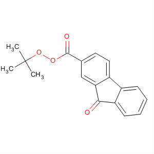 94630-66-7  9H-Fluorene-2-carboperoxoic acid, 9-oxo-, 1,1-dimethylethyl ester