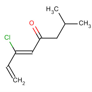 94694-65-2  5,7-Octadien-4-one, 6-chloro-2-methyl-, (Z)-