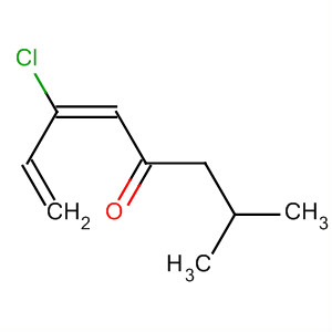 94694-68-5  5,7-Octadien-4-one, 6-chloro-2-methyl-, (E)-