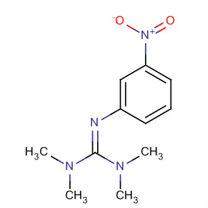 94793-36-9  Guanidine, N,N,N',N'-tetramethyl-N''-(3-nitrophenyl)-