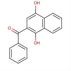 94797-68-9  Methanone, (1,4-dihydroxy-2-naphthalenyl)phenyl-