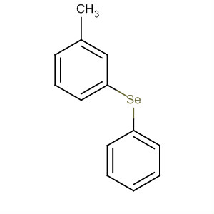 94800-49-4  Benzene, 1-methyl-3-(phenylseleno)-