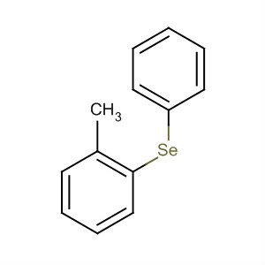 94800-50-7  Benzene, 1-methyl-2-(phenylseleno)-