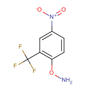 94832-15-2  Hydroxylamine, O-[4-nitro-2-(trifluoromethyl)phenyl]-