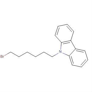 94847-10-6  9H-Carbazole, 9-(6-bromohexyl)-