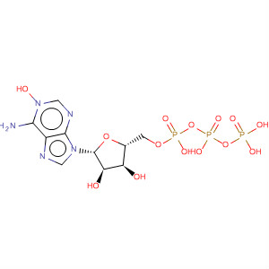 94887-67-9  Adenosine 5'-(tetrahydrogen triphosphate), 1-hydroxy-