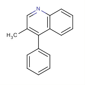 94934-87-9  Quinoline, 3-methyl-4-phenyl-