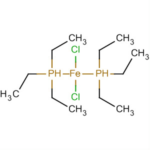 95075-11-9  Iron, dichlorobis(triethylphosphine)-