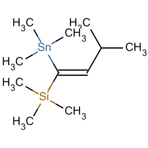 95085-47-5  Silane, trimethyl[3-methyl-1-(trimethylstannyl)-1-butenyl]-, (Z)-