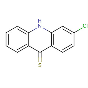 95112-15-5  9(10H)-Acridinethione, 3-chloro-