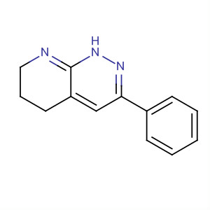 95209-11-3  Pyrido[2,3-c]pyridazine, 1,5,6,7-tetrahydro-3-phenyl-