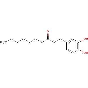 95301-81-8  3-Decanone, 1-(3,4-dihydroxyphenyl)-