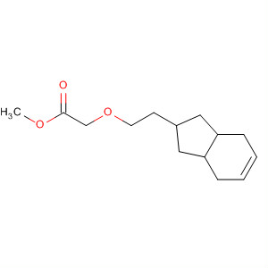 95351-40-9  Acetic acid, [2-(2,3,3a,4,7,7a-hexahydro-1H-inden-2-yl)ethoxy]-, methylester