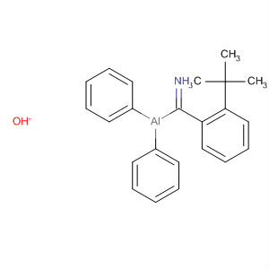 95438-44-1  Aluminum, [a-(1,1-dimethylethyl)benzenemethaniminato]diphenyl-